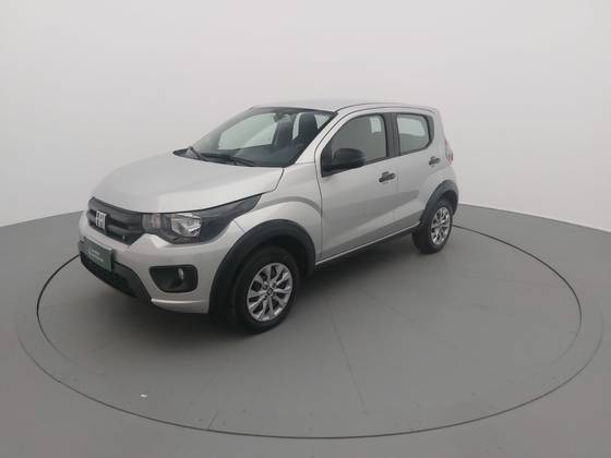 FIAT MOBI 1.0 EVO FLEX LIKE. MANUAL FIAT MOBI 1.0 EVO FLEX LIKE. MANUAL